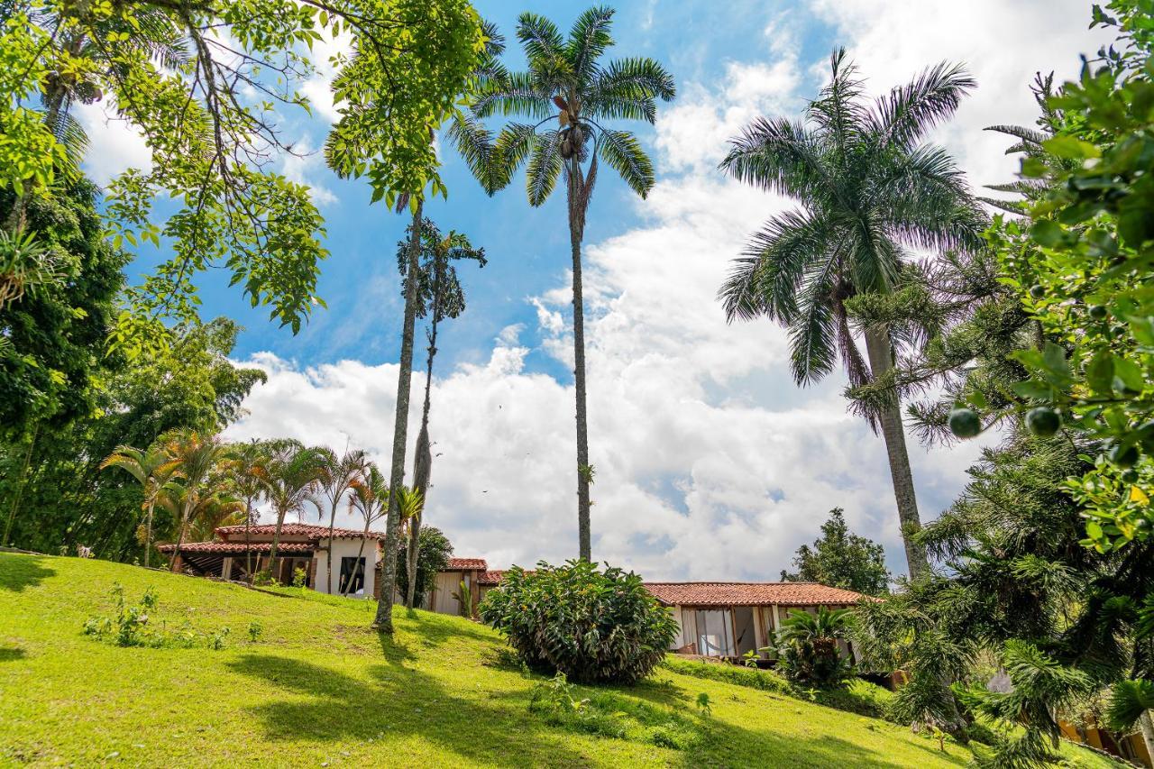 Aldea Sabatinga Villa Manizales Kültér fotó