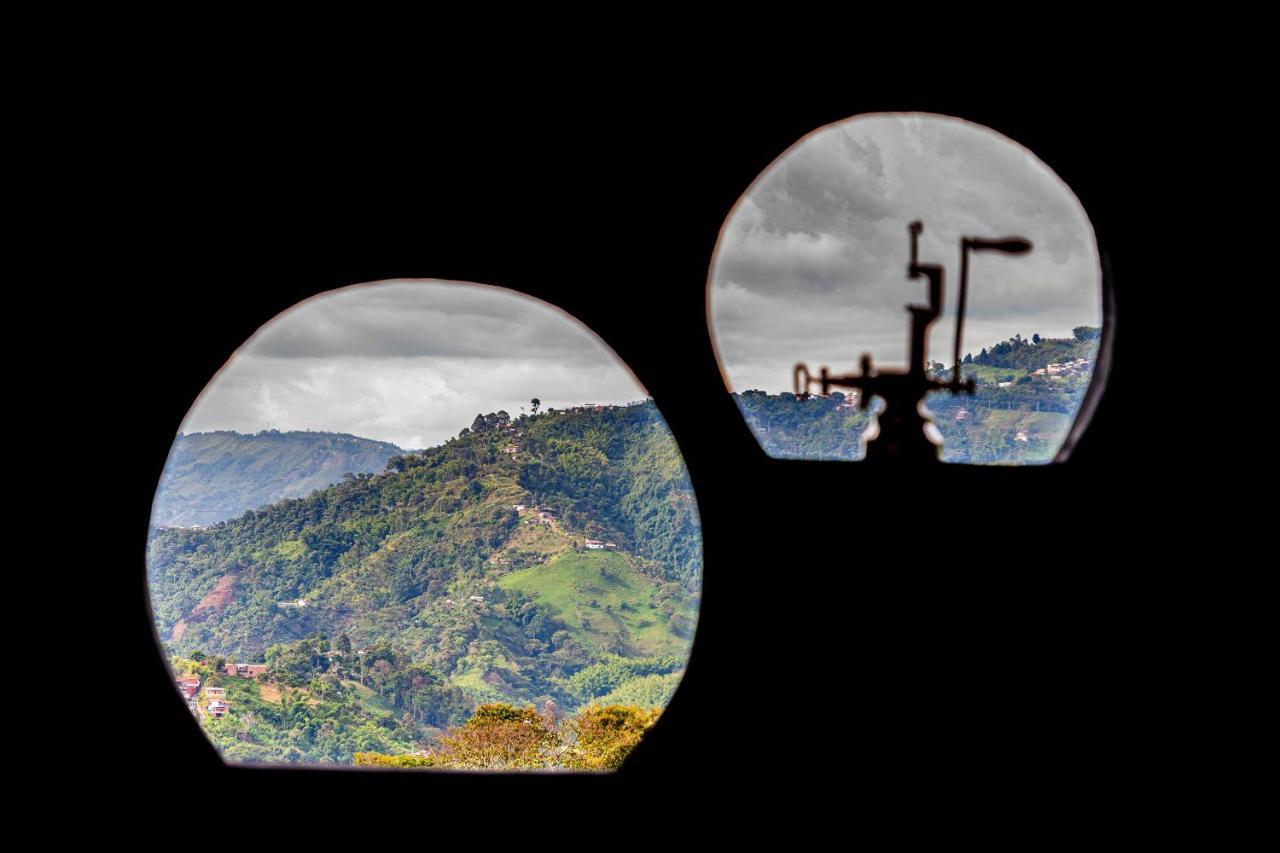 Aldea Sabatinga Villa Manizales Kültér fotó