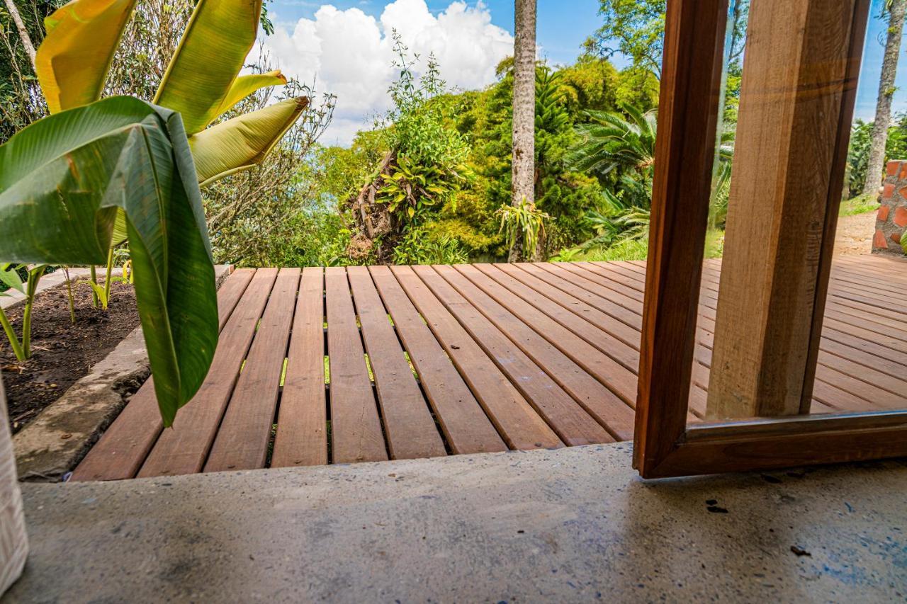 Aldea Sabatinga Villa Manizales Kültér fotó