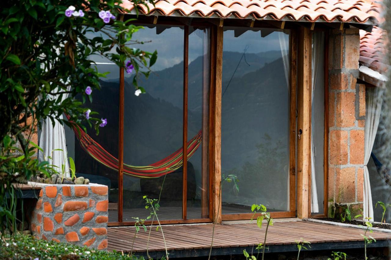 Aldea Sabatinga Villa Manizales Kültér fotó