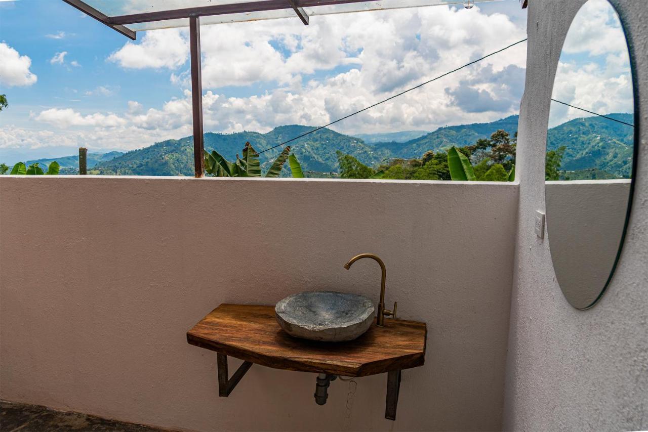 Aldea Sabatinga Villa Manizales Kültér fotó