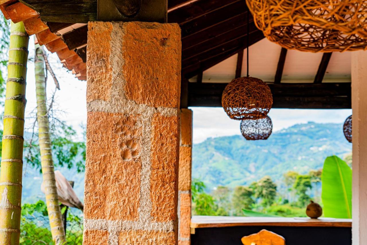 Aldea Sabatinga Villa Manizales Kültér fotó