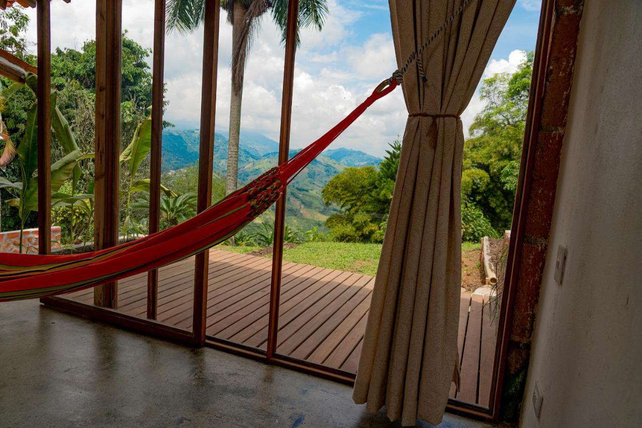 Aldea Sabatinga Villa Manizales Kültér fotó