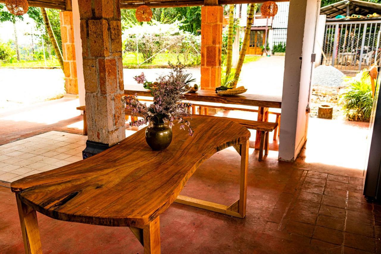 Aldea Sabatinga Villa Manizales Kültér fotó