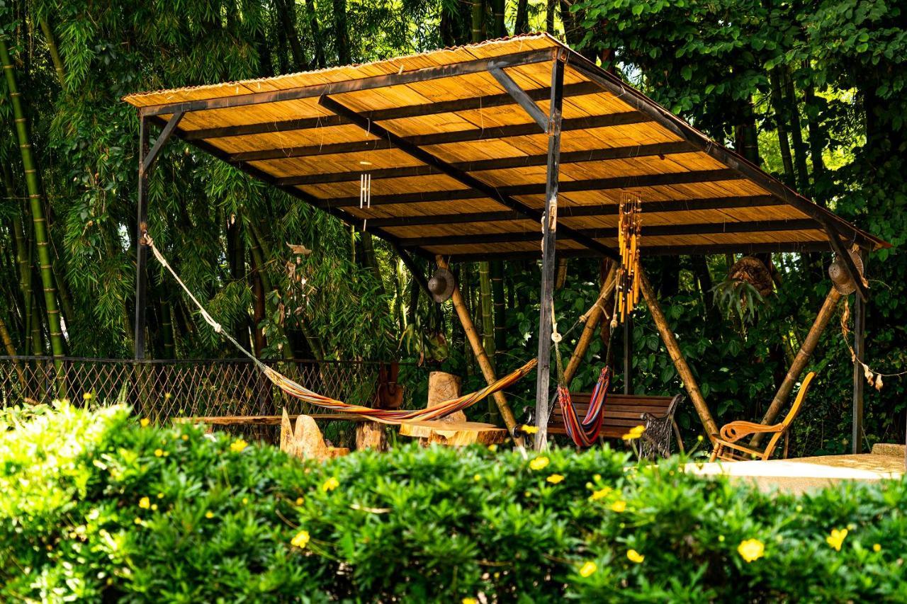 Aldea Sabatinga Villa Manizales Kültér fotó