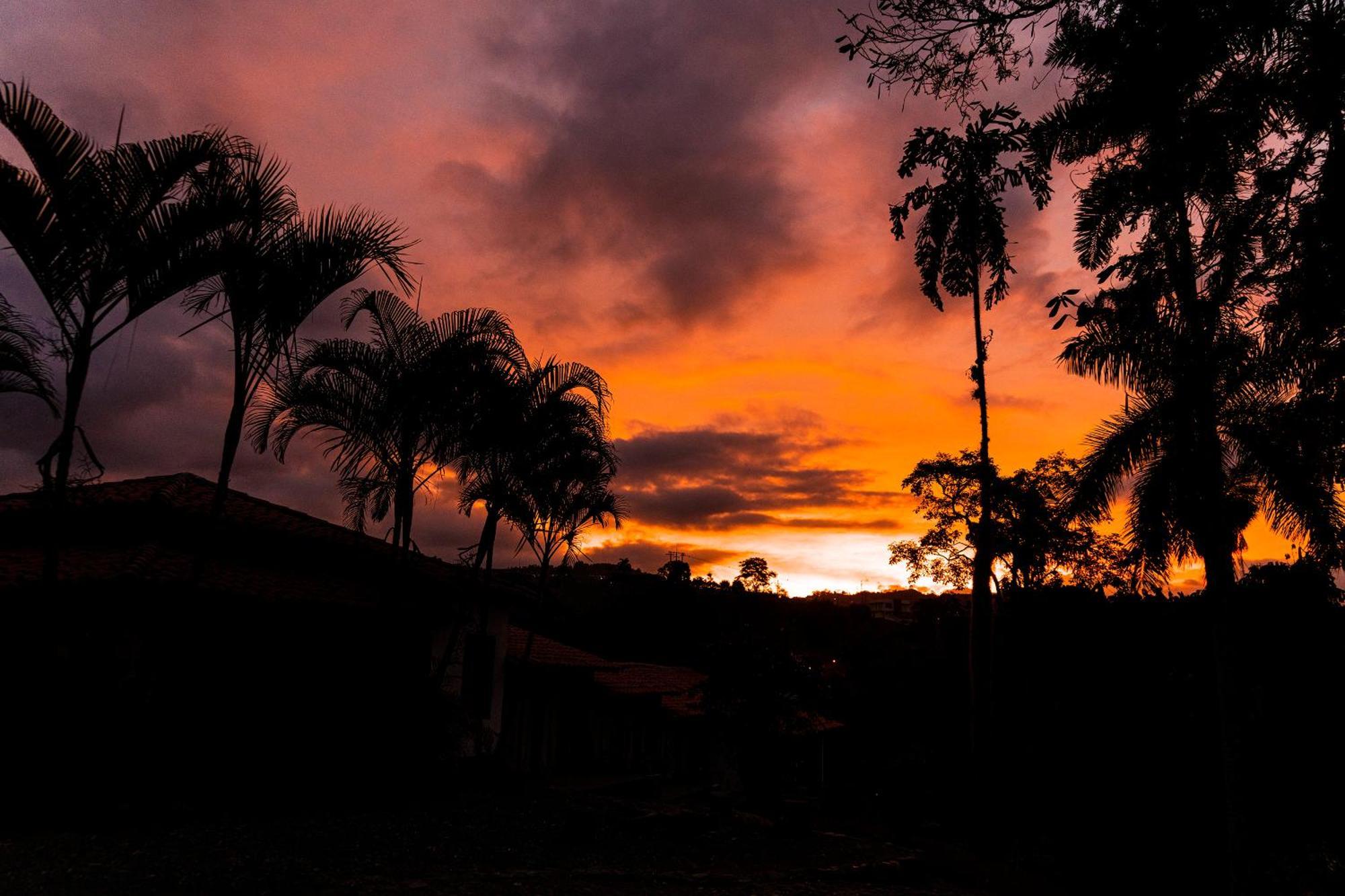 Aldea Sabatinga Villa Manizales Kültér fotó