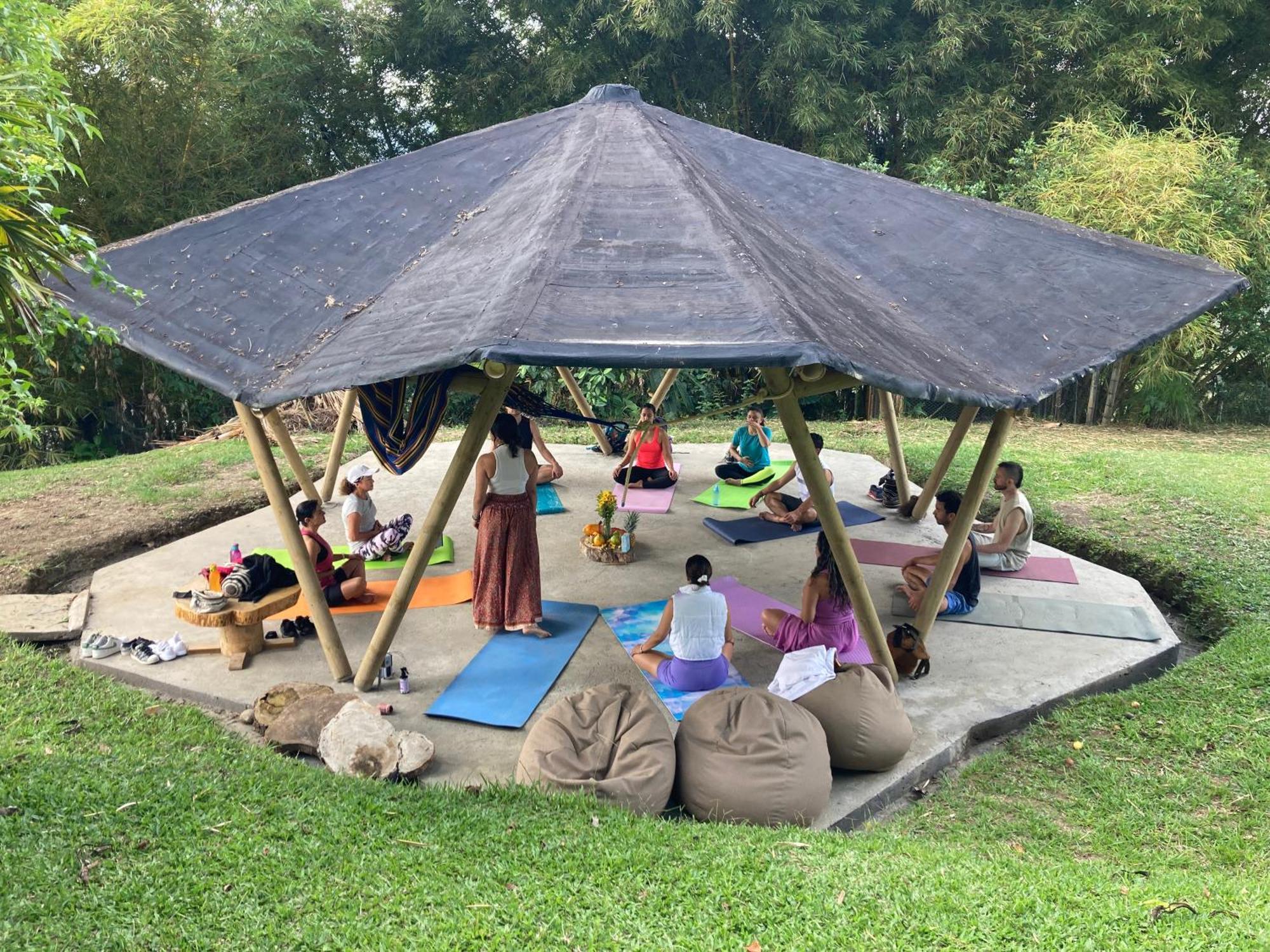 Aldea Sabatinga Villa Manizales Kültér fotó