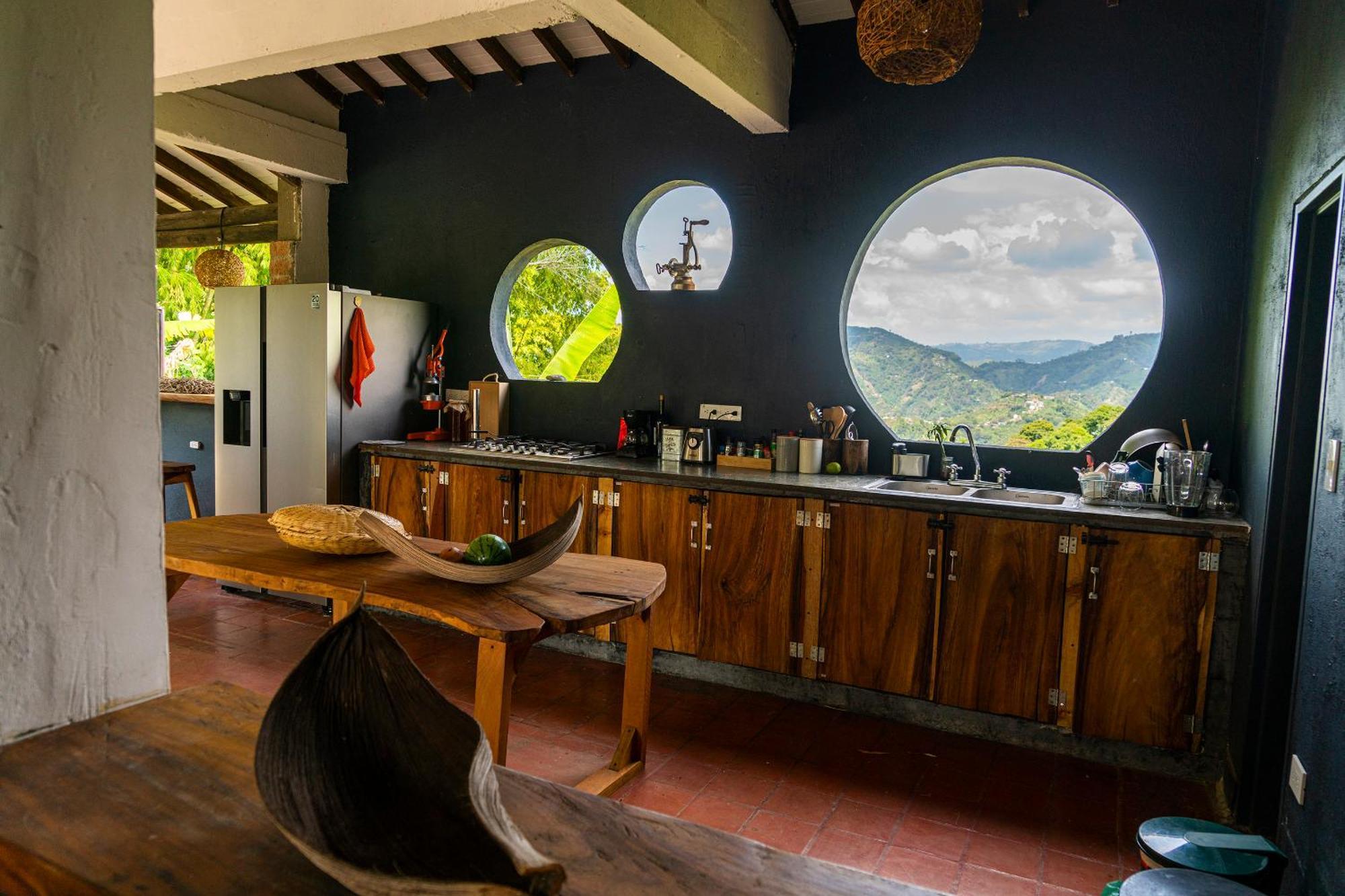 Aldea Sabatinga Villa Manizales Kültér fotó