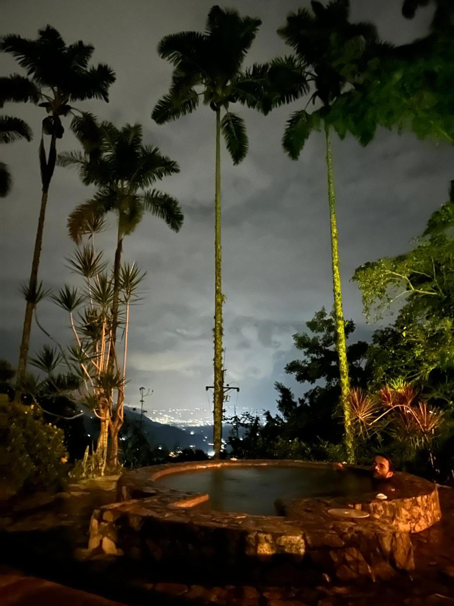 Aldea Sabatinga Villa Manizales Kültér fotó
