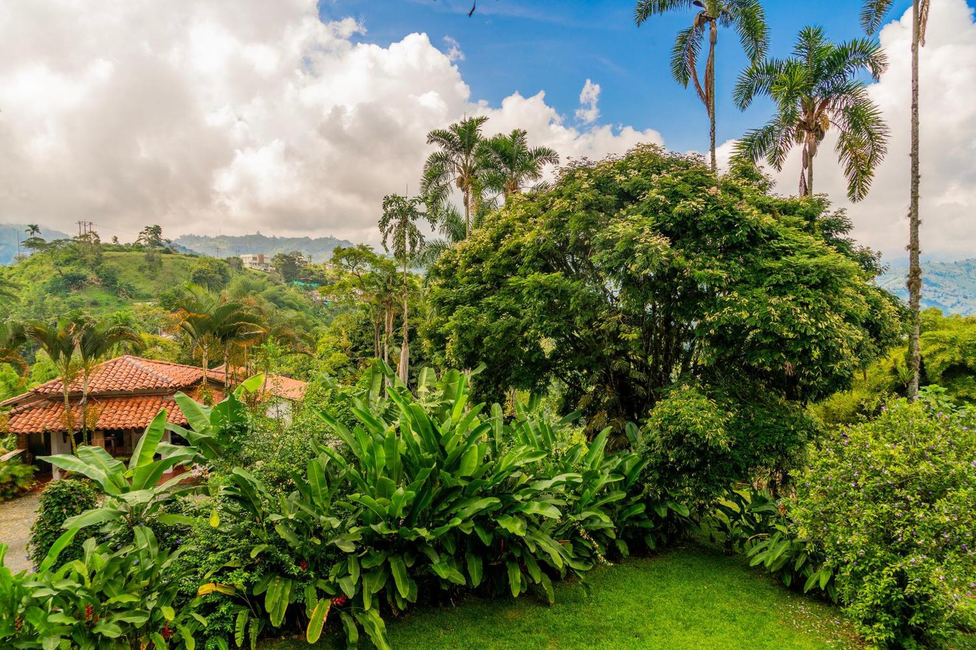 Aldea Sabatinga Villa Manizales Kültér fotó