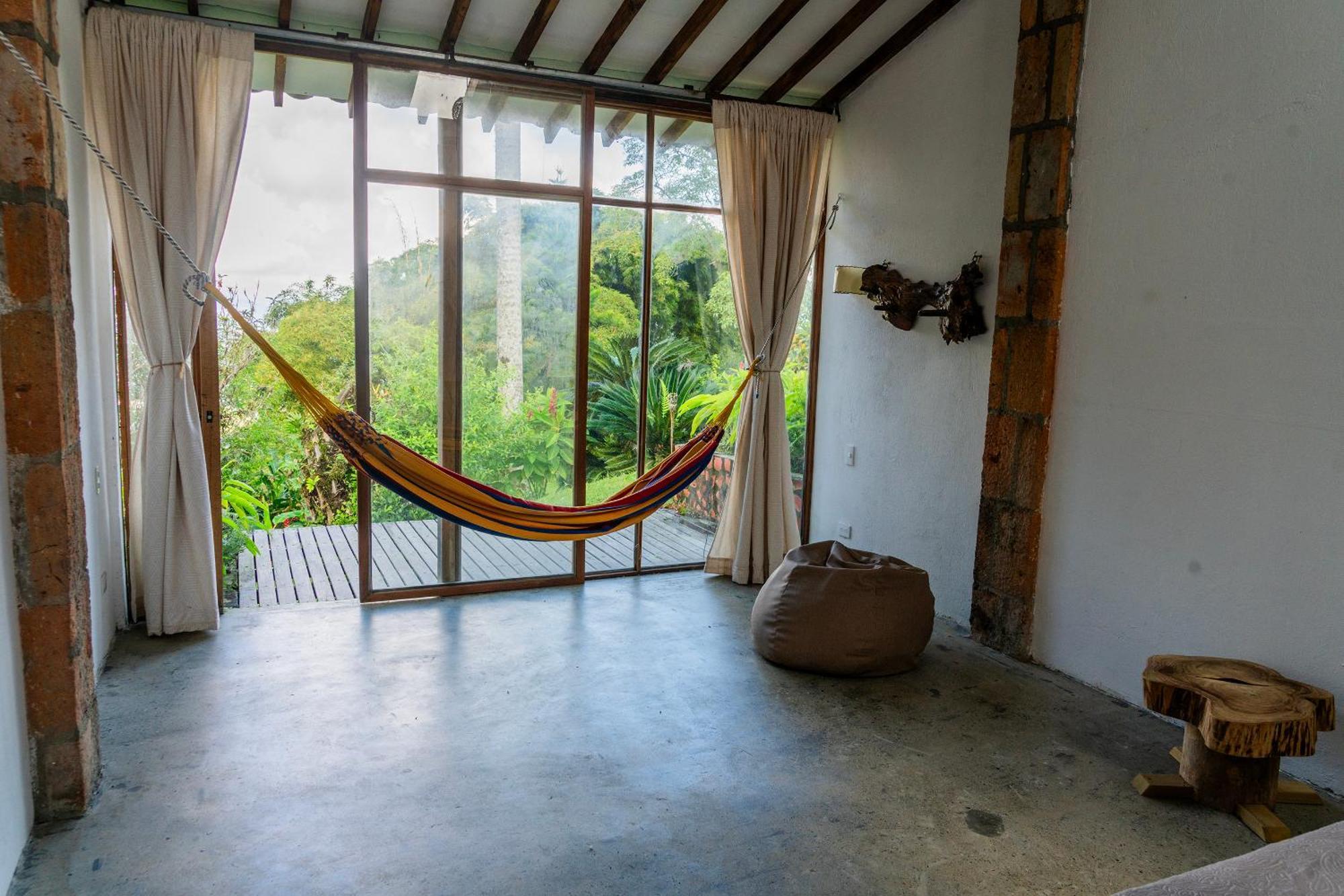 Aldea Sabatinga Villa Manizales Kültér fotó