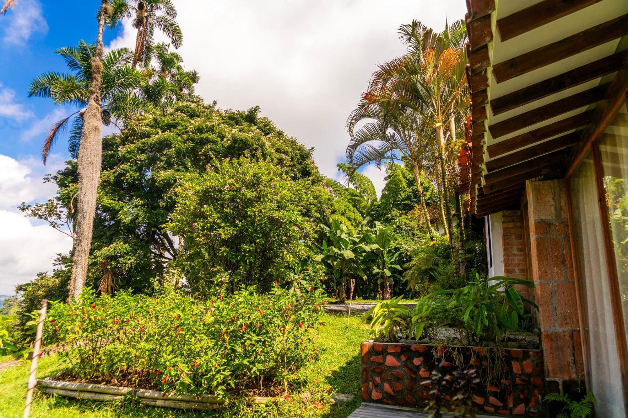 Aldea Sabatinga Villa Manizales Kültér fotó