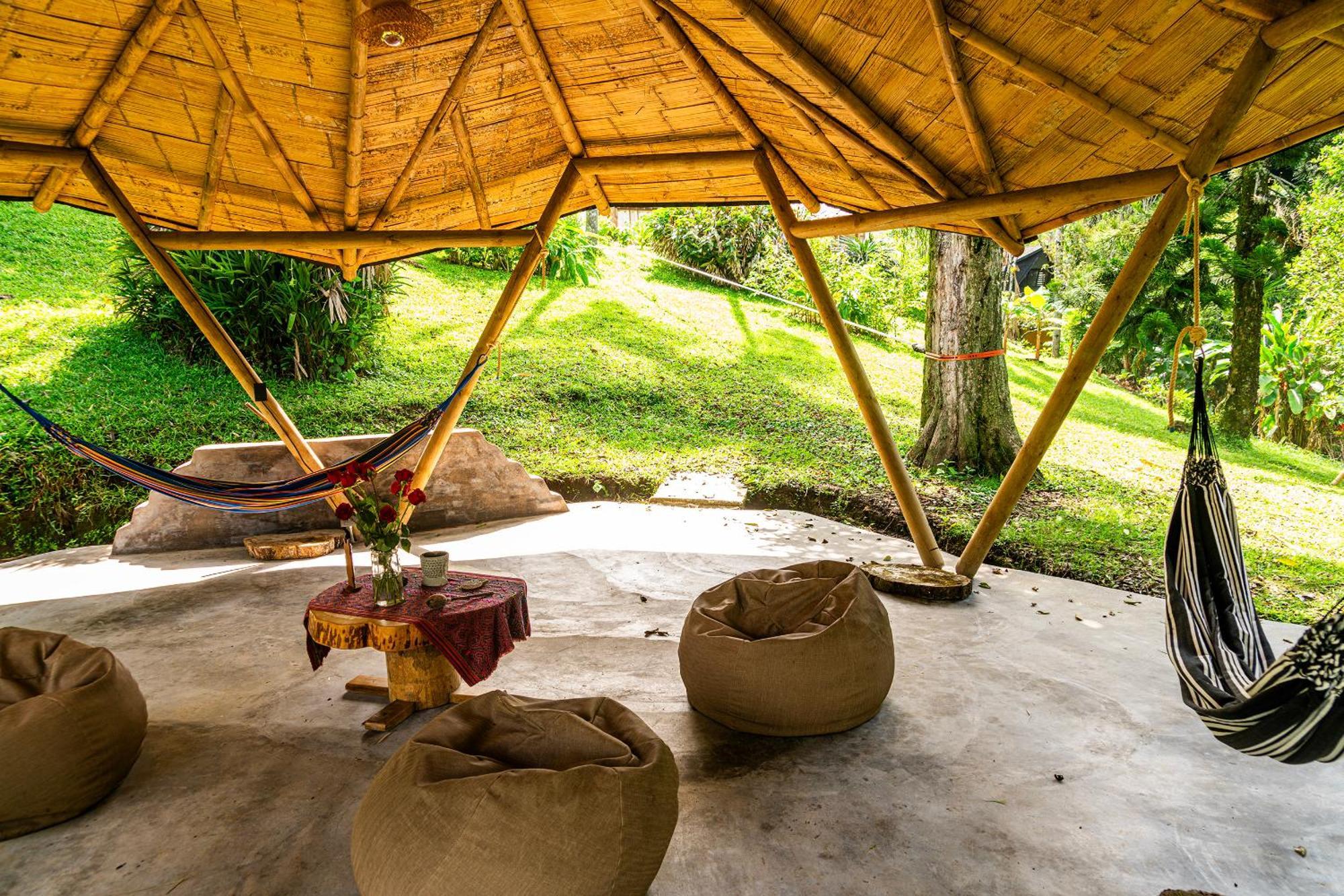Aldea Sabatinga Villa Manizales Kültér fotó
