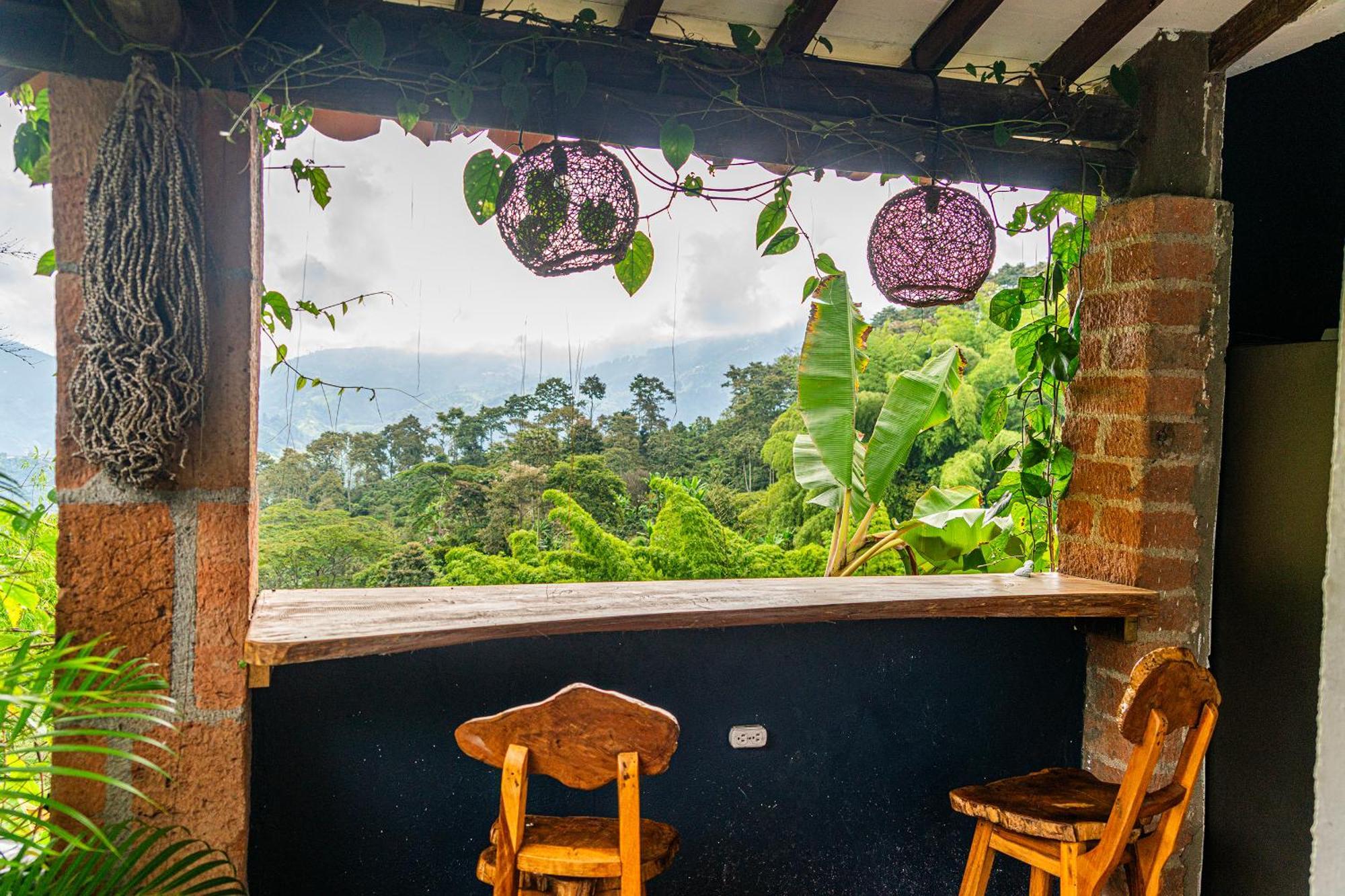 Aldea Sabatinga Villa Manizales Kültér fotó