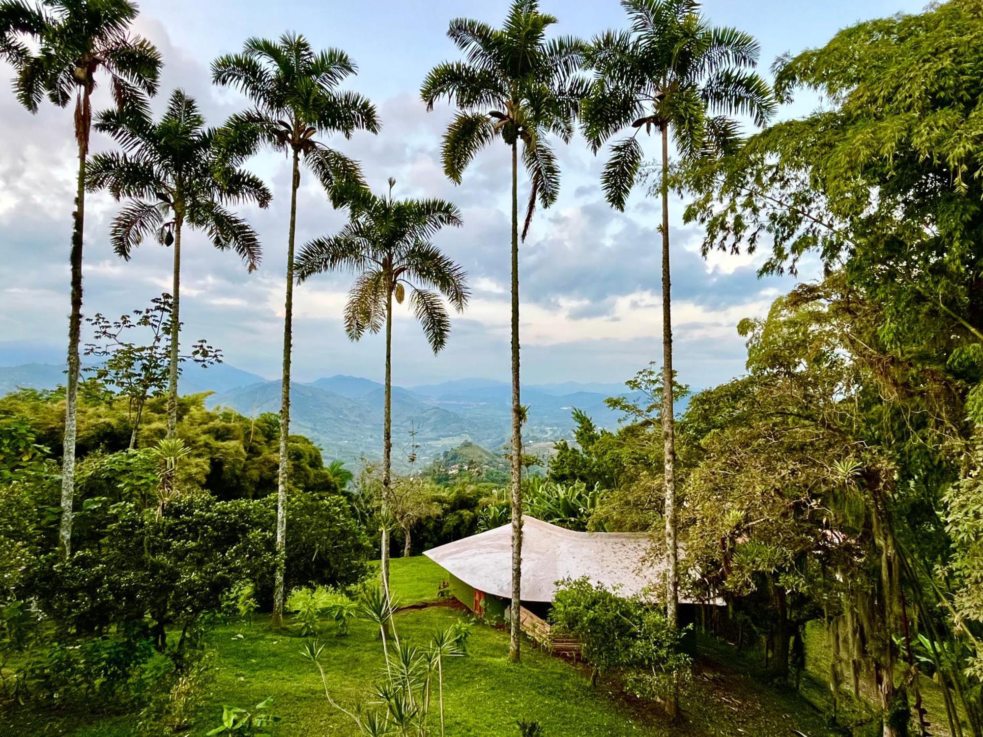 Aldea Sabatinga Villa Manizales Kültér fotó