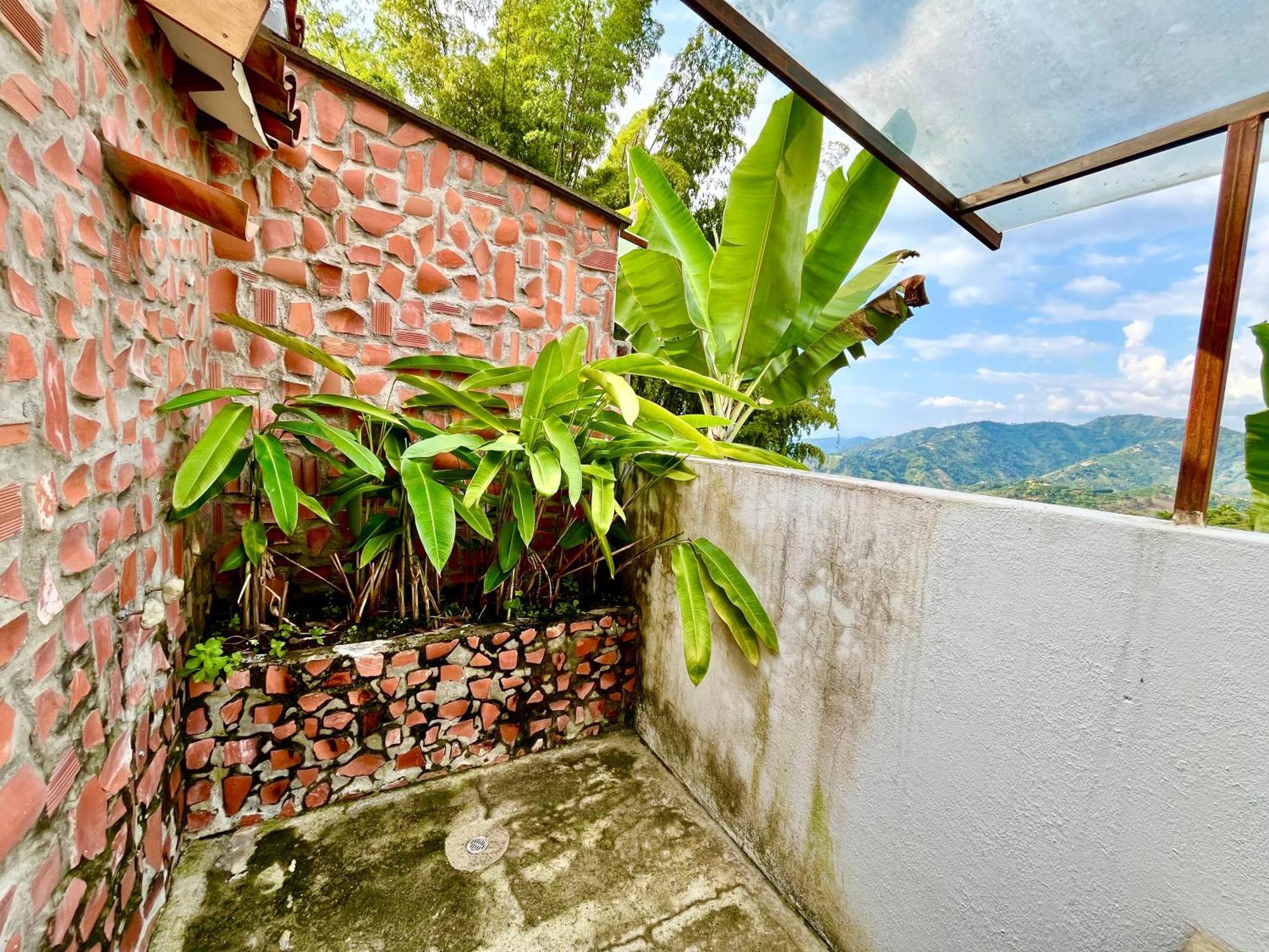 Aldea Sabatinga Villa Manizales Kültér fotó