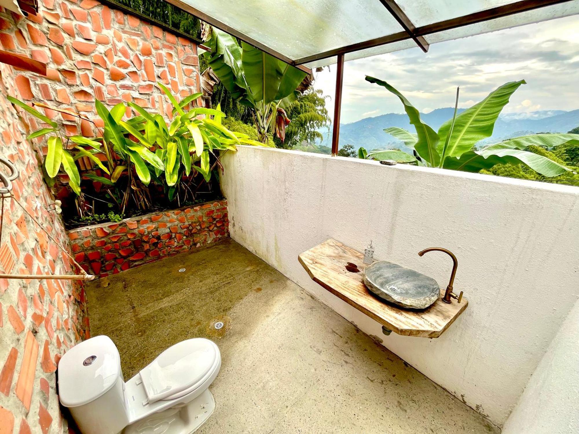 Aldea Sabatinga Villa Manizales Kültér fotó